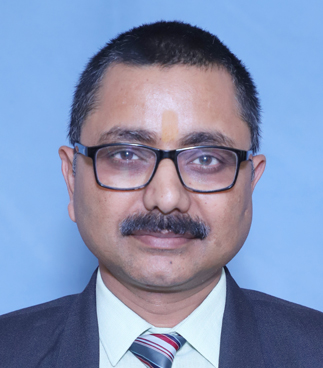 Dr. Mahesh Kr. Chaubey