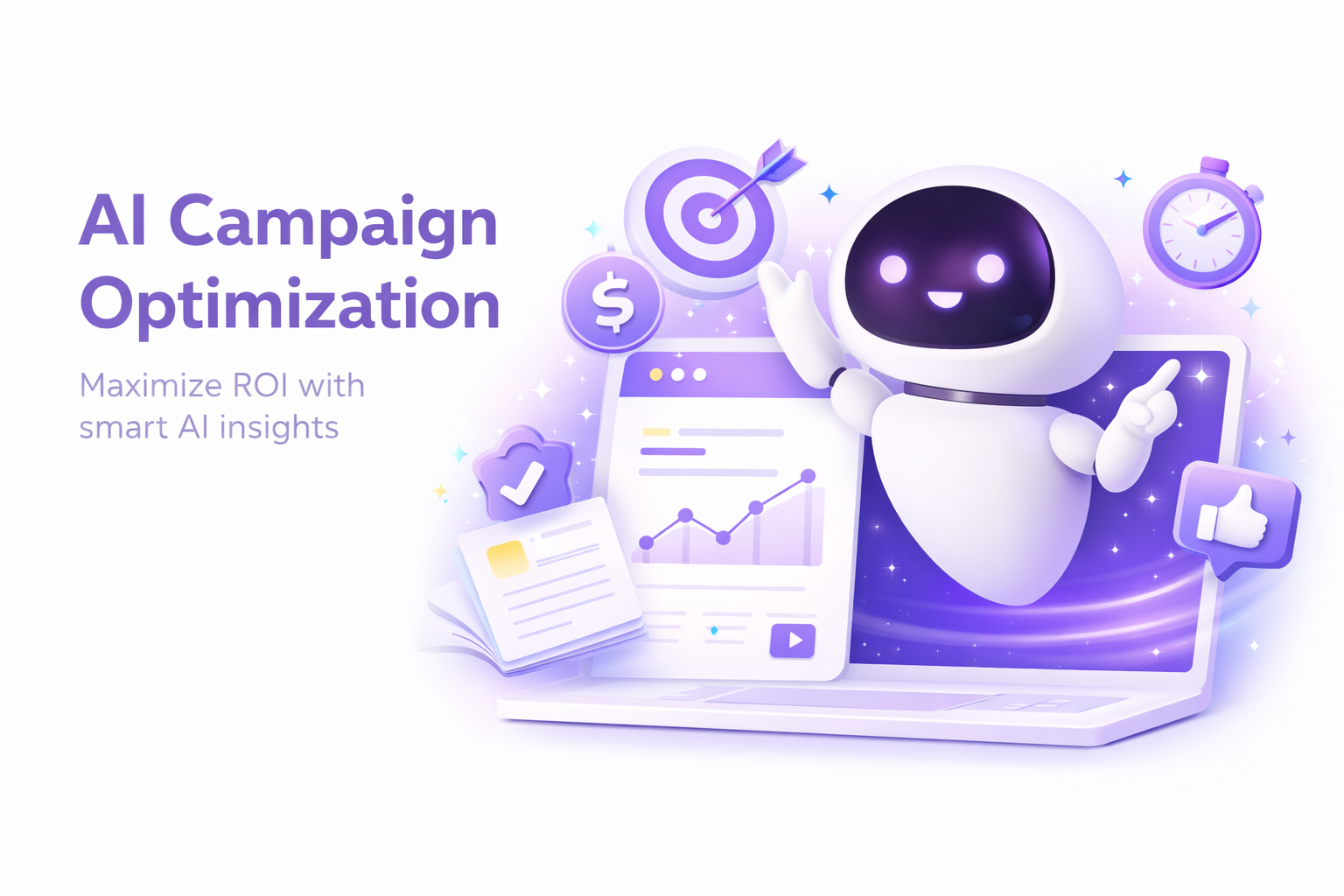 AI optimizing marketing campaigns