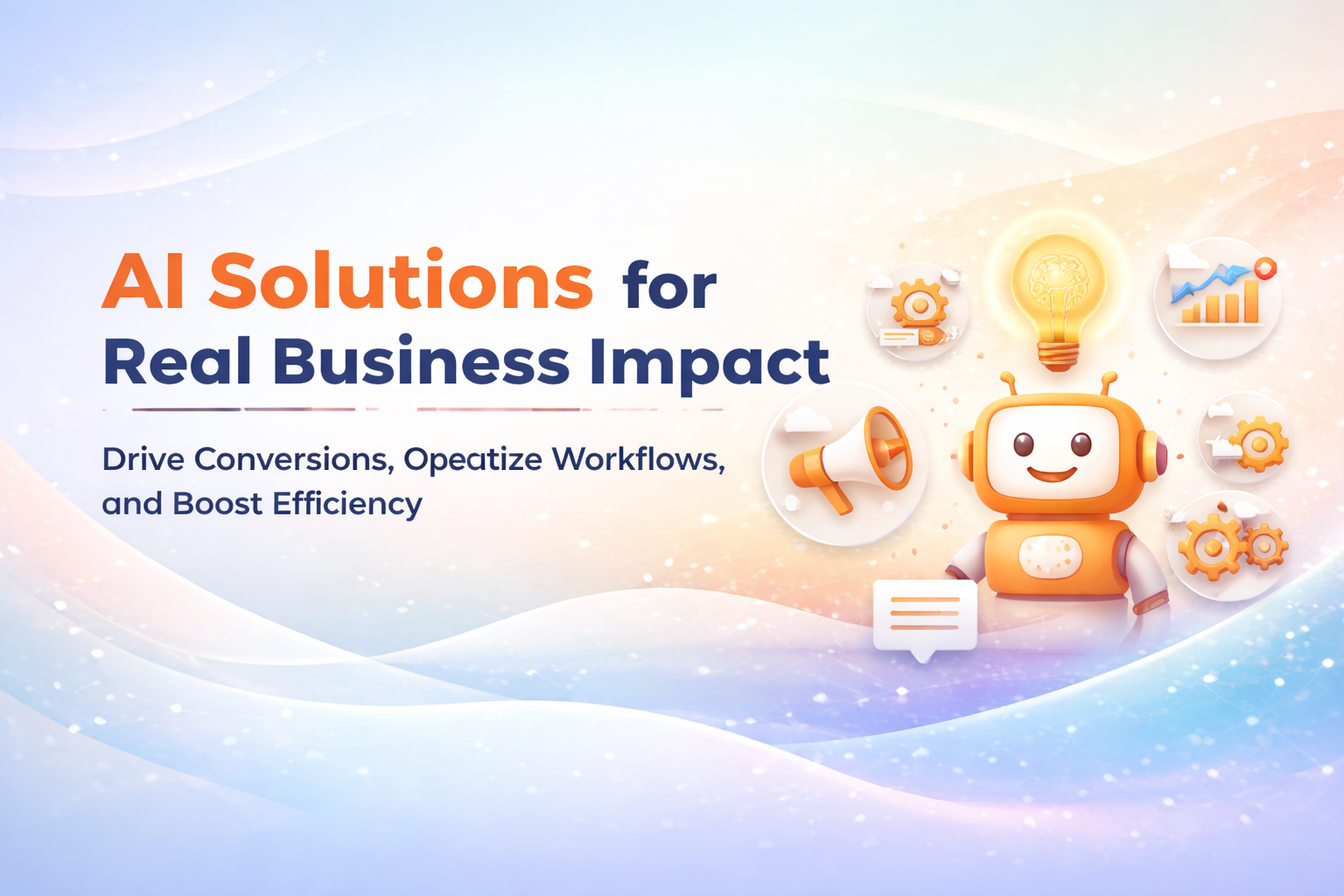 AI solutions overview