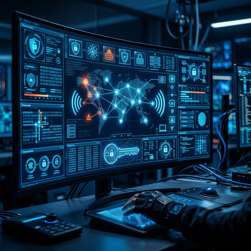 Automating Penetration Testing with AI-Driven Security Tools - Shekhar Kundra