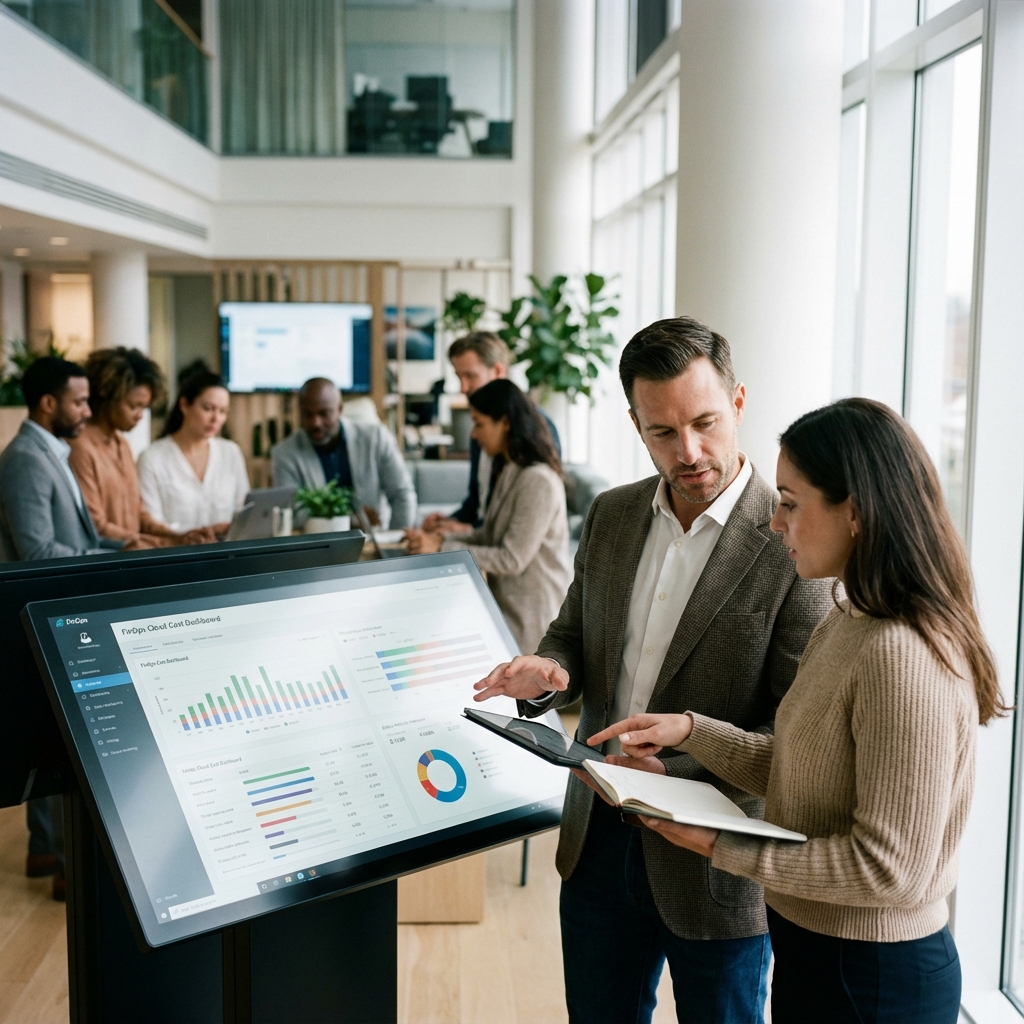 The Rise of FinOps: Managing Cloud Costs in Distributed Systems - Shekhar Kundra