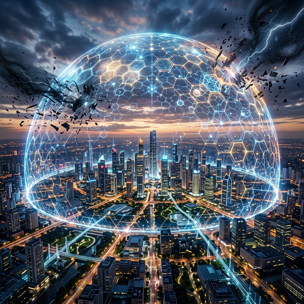 AI Revolutionizes Cybersecurity Strategies as Threats Evolve - Shekhar Kundra