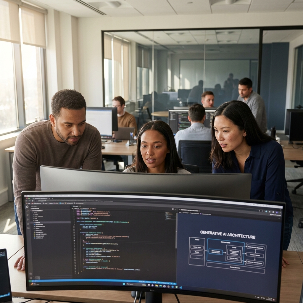 The Future of Generative AI in Automated Software Engineering - Shekhar Kundra