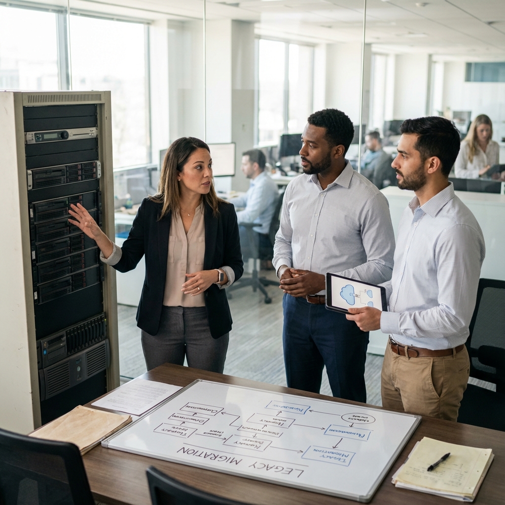 Modernizing Legacy Monoliths: Strategies for Microservices Migration - Shekhar Kundra