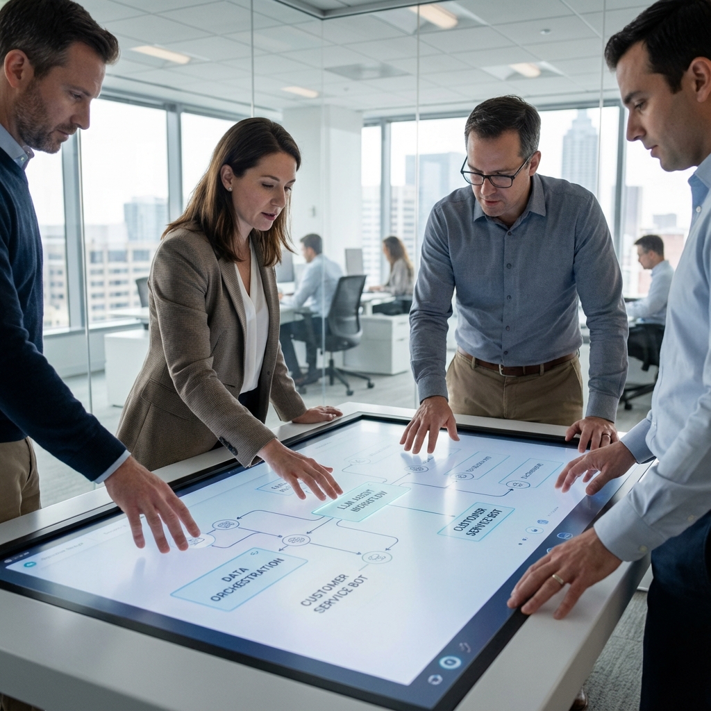 LLM Orchestration: Managing Complex AI Agent Workflows - Shekhar Kundra