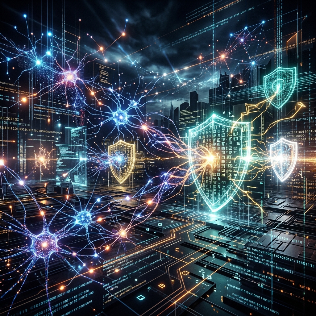 Rising Threats in Cybersecurity: AI-Powered Attacks and Their Implications - Shekhar Kundra