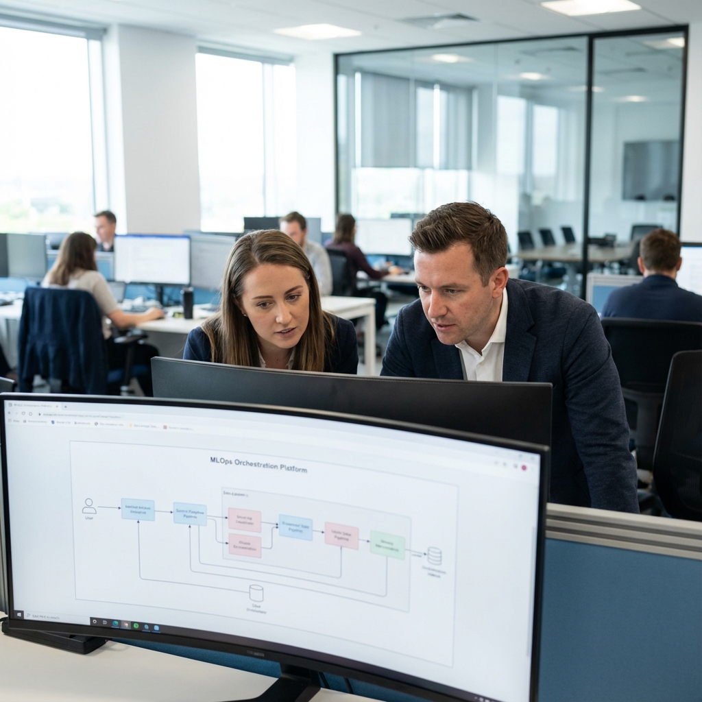 Implementing MLOps: Bridging the Gap between Data Science and DevOps - Shekhar Kundra