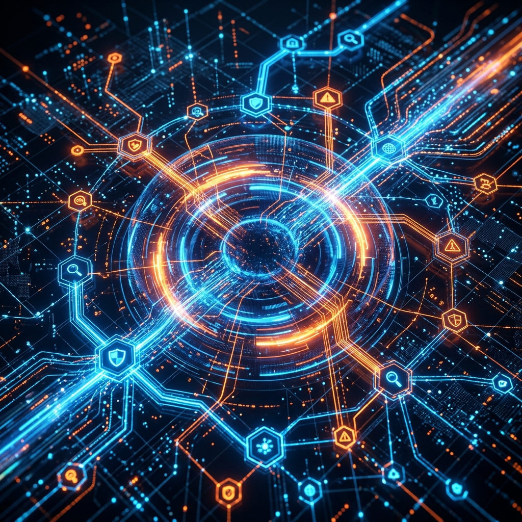 AI Revolutionizes Cybersecurity with Real-Time Threat Detection - Akshay Jain