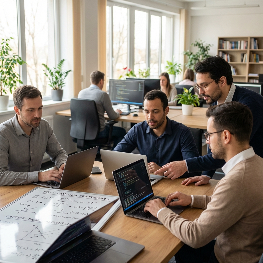 The Future of Post-Quantum Cryptography in Enterprise Security - Shekhar Kundra