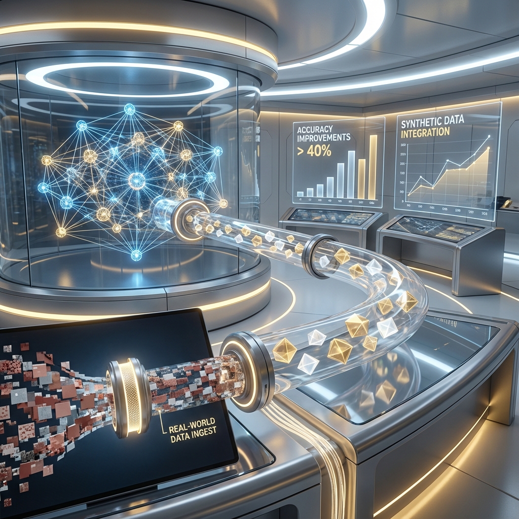 Leveraging Synthetic Data for Training Robust AI Models - Shekhar Kundra