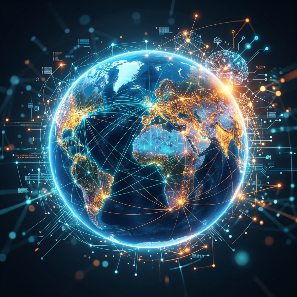 The Future of AI and Cybersecurity: Navigating a New Digital Frontier - Dr. Mahesh Kr. Chaubey