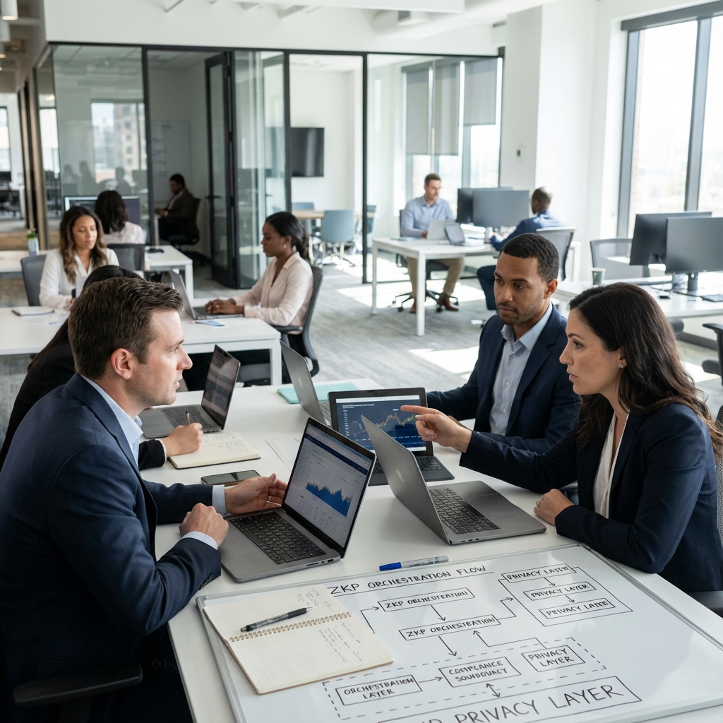 Zero-Knowledge Proofs (ZKP): Privacy in the Modern Enterprise - Shekhar Kundra